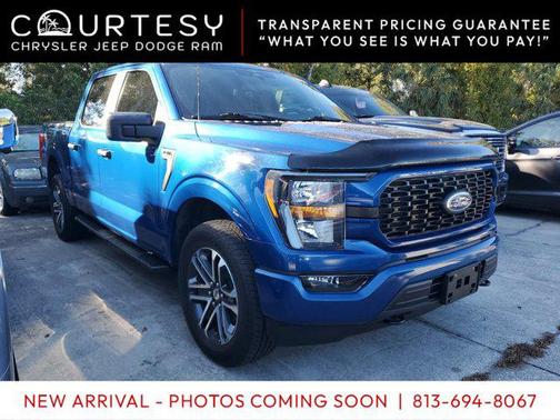 2023 Ford F-150 XL