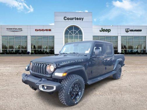 2025 Jeep Gladiator High Tide
