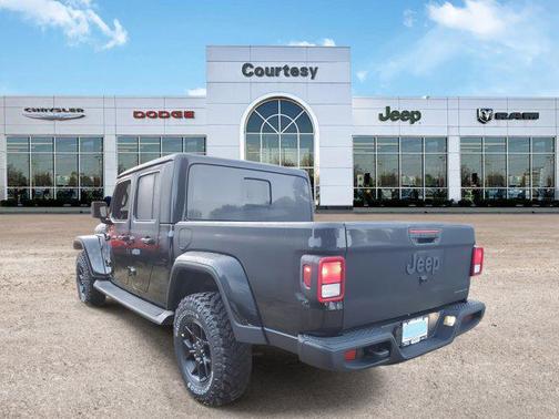 2025 Jeep Gladiator High Tide