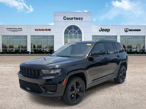 2023 Jeep Grand Cherokee Altitude