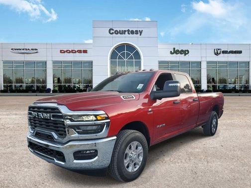 2026 RAM 2500 Big Horn Crew Cab 4x2 8' Box