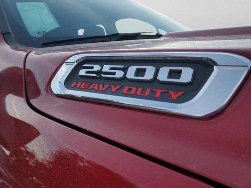 2026 RAM 2500 Big Horn Crew Cab 4x2 8' Box