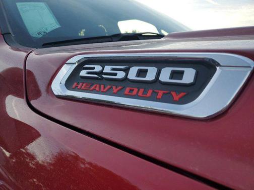 2026 RAM 2500 Big Horn Crew Cab 4x2 8' Box