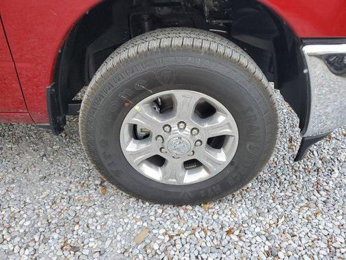 2026 RAM 2500 Big Horn Crew Cab 4x2 8' Box