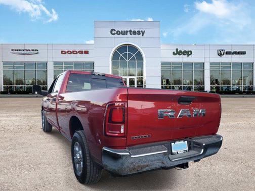 2026 RAM 2500 Big Horn Crew Cab 4x2 8' Box