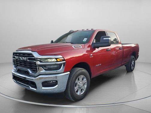 2026 RAM 2500 Big Horn Crew Cab 4x2 8' Box