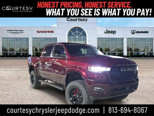 2025 RAM 1500 Laramie