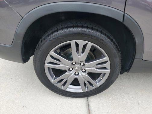 2019 Honda Passport EX-L