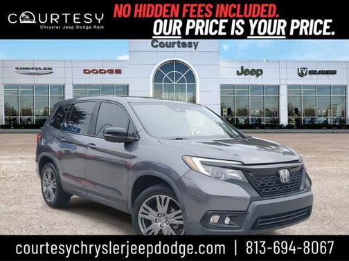 2019 Honda Passport EX-L