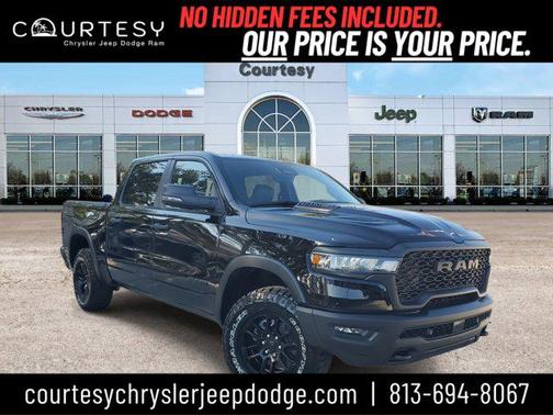2025 RAM 1500 Rebel