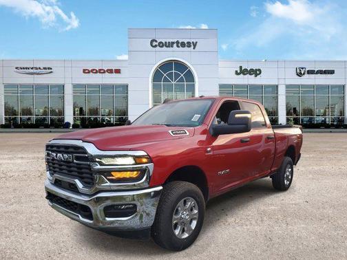 2025 RAM 2500 Big Horn Crew Cab 4x4 6'4' Box