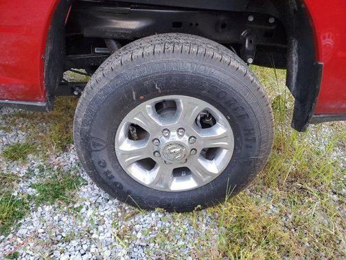 2025 RAM 2500 Big Horn Crew Cab 4x4 6'4' Box
