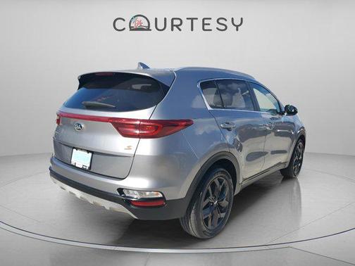 2020 Kia Sportage S