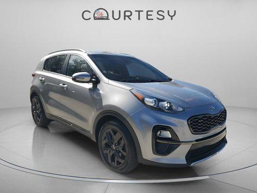 2020 Kia Sportage S