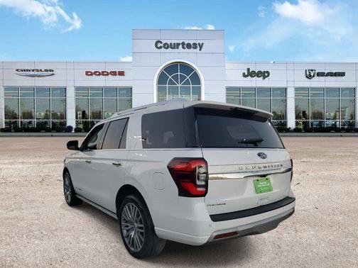 2022 Ford Expedition Platinum