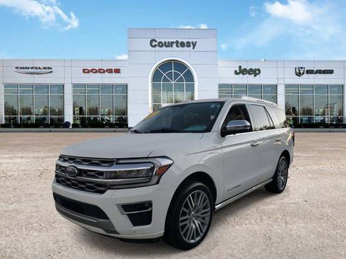 2022 Ford Expedition Platinum