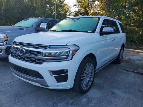 2022 Ford Expedition Platinum