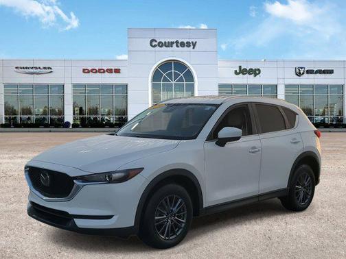 2019 Mazda CX-5 Touring
