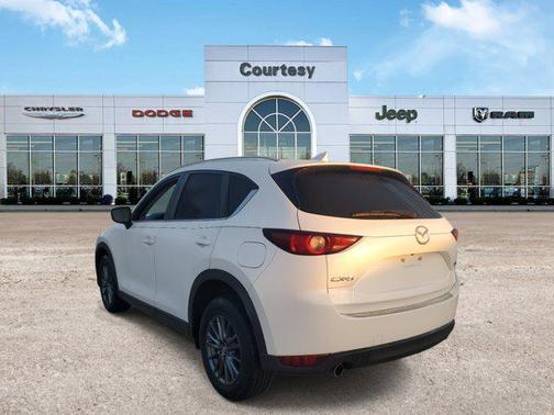 2019 Mazda CX-5 Touring