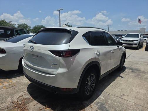 2019 Mazda CX-5 Touring