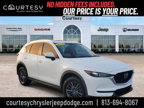 2019 Mazda CX-5 Touring