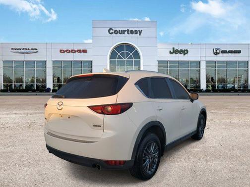 2019 Mazda CX-5 Touring