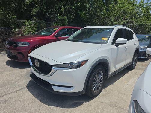 2019 Mazda CX-5 Touring