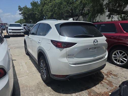 2019 Mazda CX-5 Touring