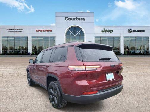 2025 Jeep Grand Cherokee L Altitude