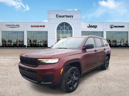 2025 Jeep Grand Cherokee L Altitude