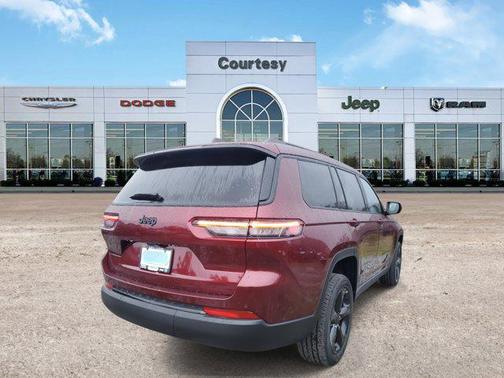 2025 Jeep Grand Cherokee L Altitude