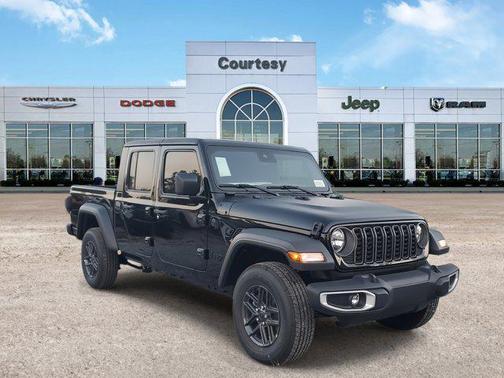 2025 Jeep Gladiator Sport S