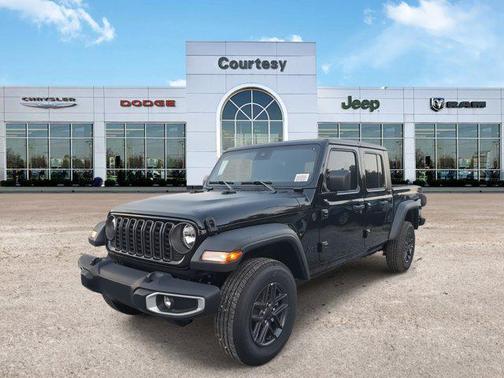 2025 Jeep Gladiator Sport S