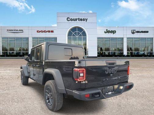 2025 Jeep Gladiator Sport S