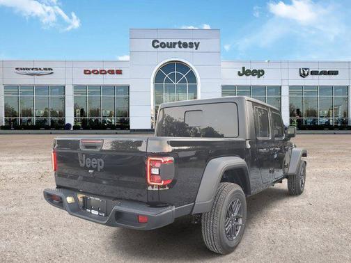 2025 Jeep Gladiator Sport S