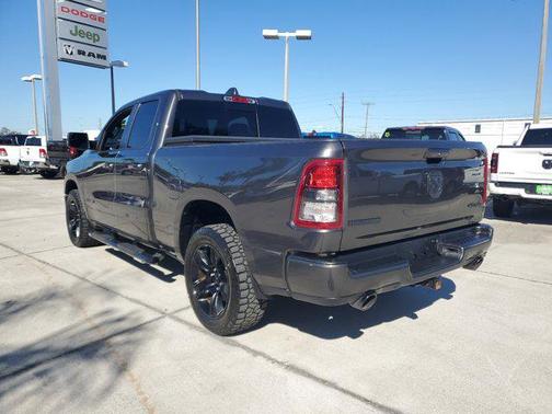 2021 RAM 1500 Big Horn/Lone Star