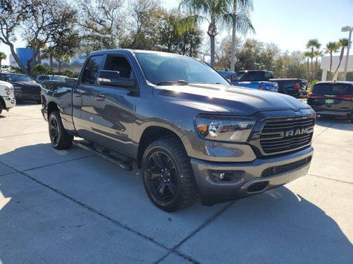 2021 RAM 1500 Big Horn/Lone Star