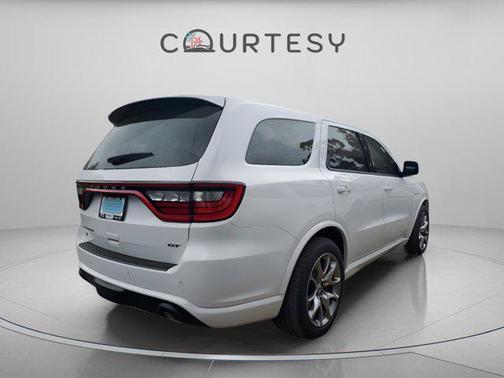 2026 Dodge Durango GT HEMI V8 AWD