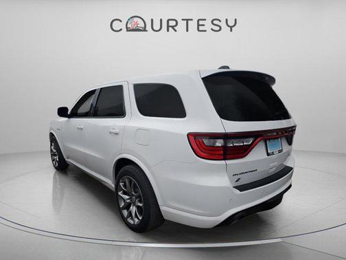 2026 Dodge Durango GT HEMI V8 AWD