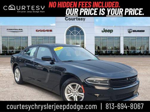 2023 Dodge Charger SXT