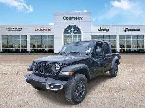 2025 Jeep Gladiator Sport S