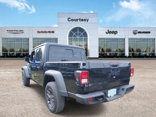 2025 Jeep Gladiator Sport S