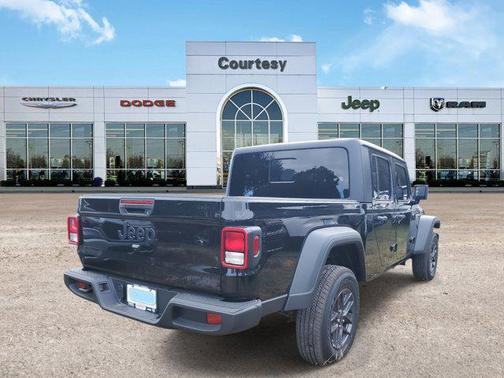 2025 Jeep Gladiator Sport S