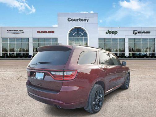 2025 Dodge Durango R/T AWD