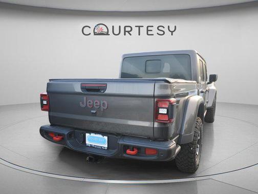 2026 Jeep Gladiator Rubicon