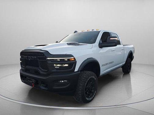 2026 RAM 2500 Power Wagon