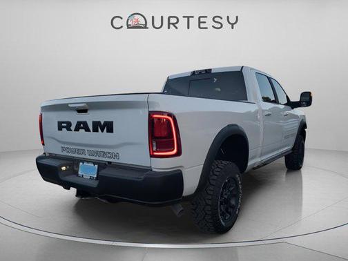 2026 RAM 2500 Power Wagon