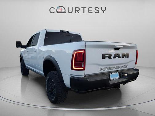 2026 RAM 2500 Power Wagon