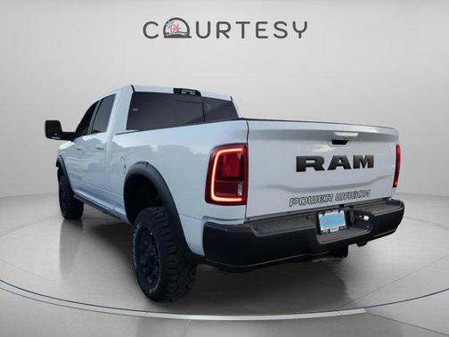 2026 RAM 2500 Power Wagon