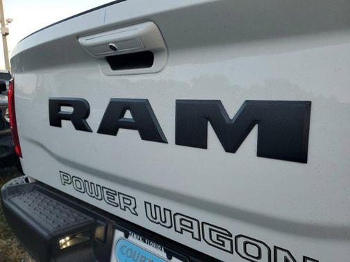2026 RAM 2500 Power Wagon